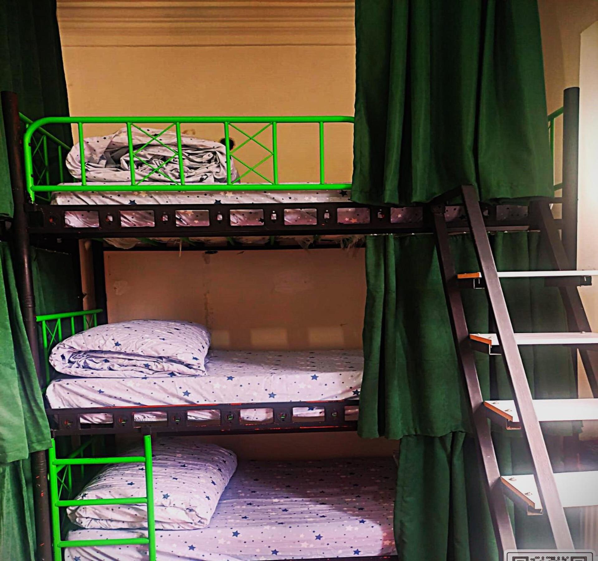 Galata West Hostel Istanbul Exterior photo