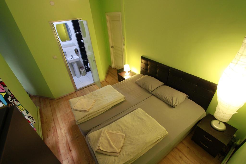 Galata West Hostel Istanbul Room photo