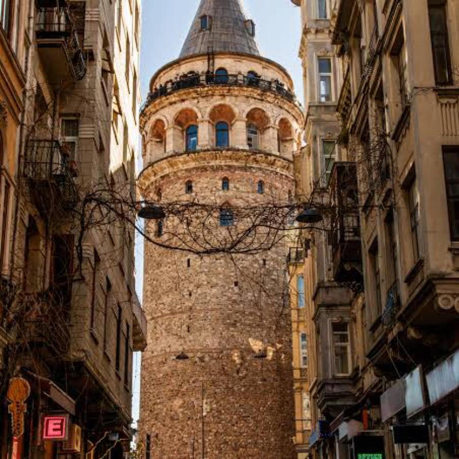 Galata West Hostel Istanbul Exterior photo